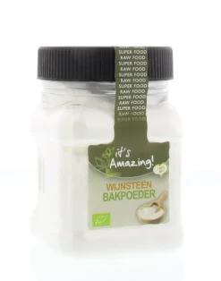 Outlet It's Amazing Wijnsteenzuur bakpoeder bio