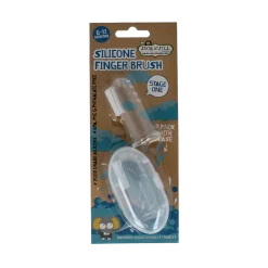 Jack N Jill Silicone finger brush