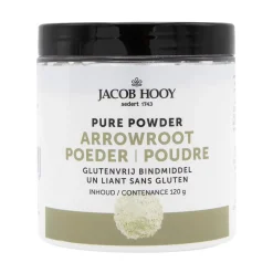 Jacob Hooy Arrowroot