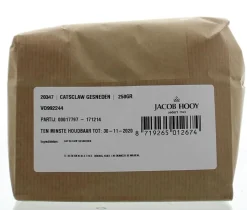 Jacob Hooy Cat's claw gesneden