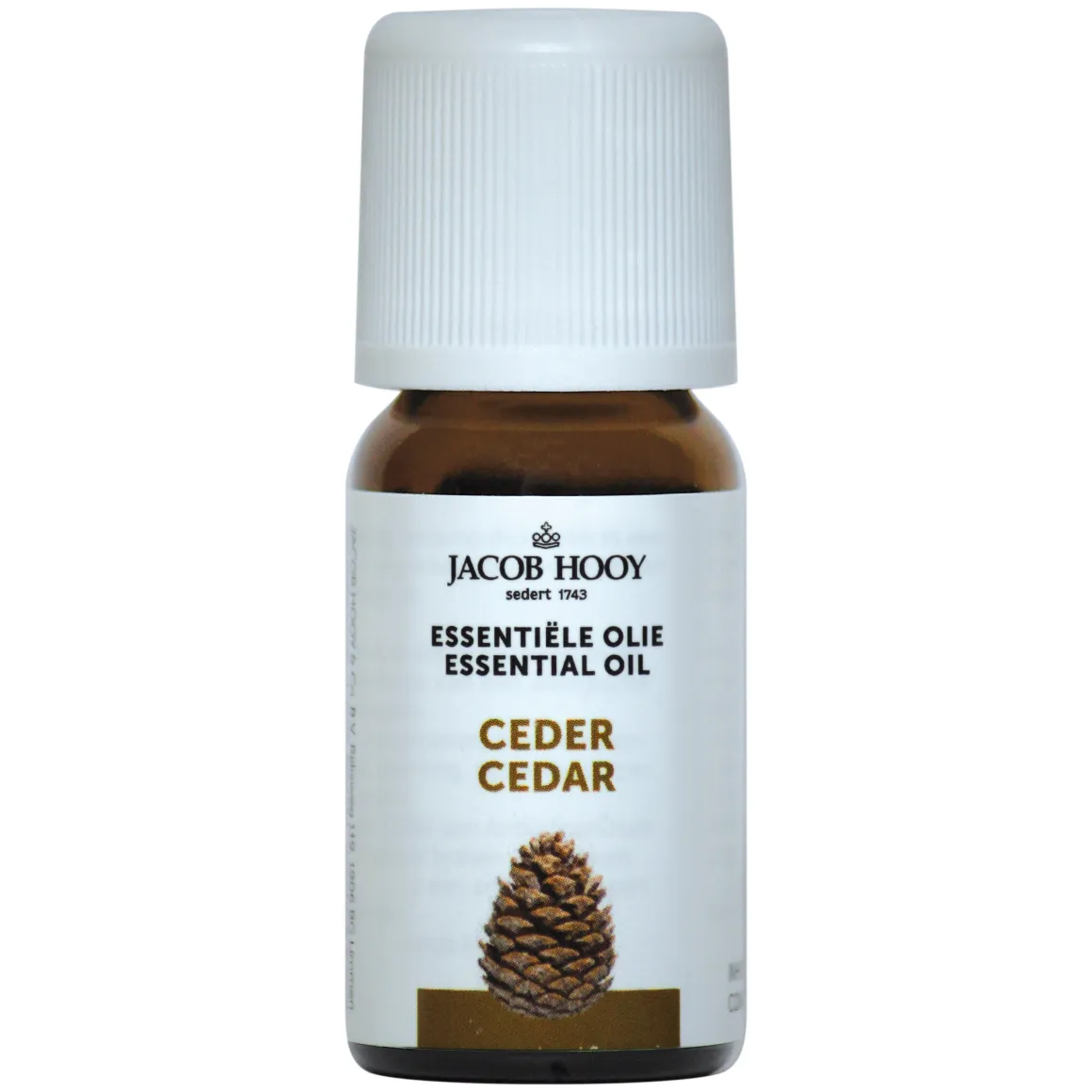 Jacob Hooy Ceder olie