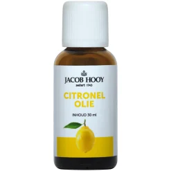 Jacob Hooy Citronelolie (citronella)