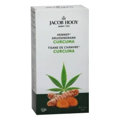 Online Jacob Hooy Curcuma thee