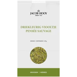 Jacob Hooy Driekleurig viooltje