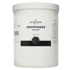 Discount Jacob Hooy Droppoeder pot