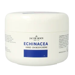 Online Jacob Hooy Echinacea/aloe vera hand en bodycreme