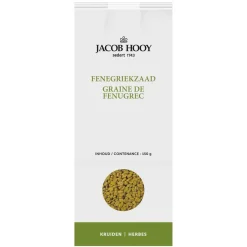 Discount Jacob Hooy Fenegriekzaad
