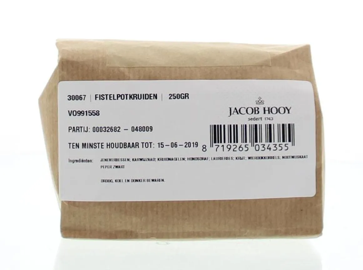 Jacob Hooy Fistelpotkruiden