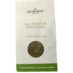 Clearance Jacob Hooy Gal en leverkruiden