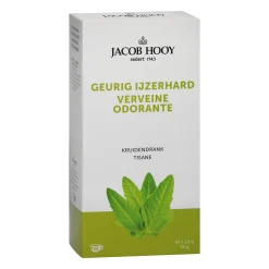 Clearance Jacob Hooy Geurig ijzerhard theezakjes gold
