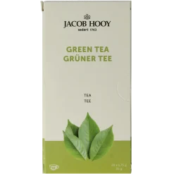 Jacob Hooy Groene thee