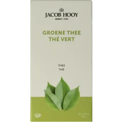 Jacob Hooy Groene thee