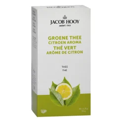 Jacob Hooy Groene thee citroen