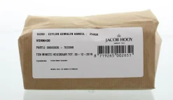New Jacob Hooy Kaneel ceylon gemalen
