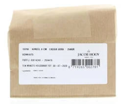 Jacob Hooy Kaneel pijpjes 8cm