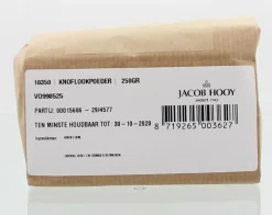 Discount Jacob Hooy Knoflook poeder