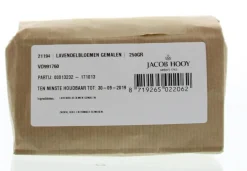 Jacob Hooy Lavendel gemalen