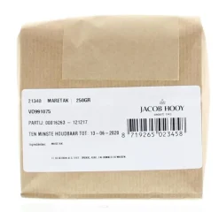 Jacob Hooy Maretak gesneden