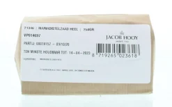 Jacob Hooy Mariadistelzaad