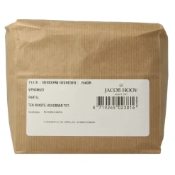 Jacob Hooy Meidoorn gesneden
