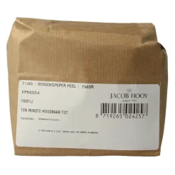 New Jacob Hooy Monnikspeper