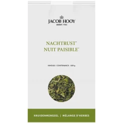 Outlet Jacob Hooy Nachtrustkruiden