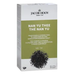 Jacob Hooy Nan yu theezakjes