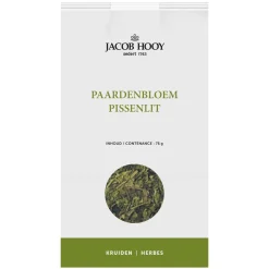 Jacob Hooy Paardenbloemkruid
