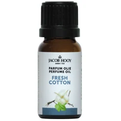 Jacob Hooy Parfum olie fresh cotton