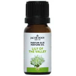 New Jacob Hooy Parfum olie lelietje van dalen