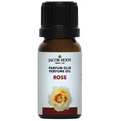 Jacob Hooy Parfum olie rozen