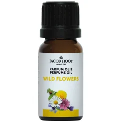 Best Jacob Hooy Parfum olie wild flowers