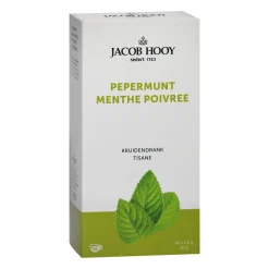New Jacob Hooy Pepermuntthee