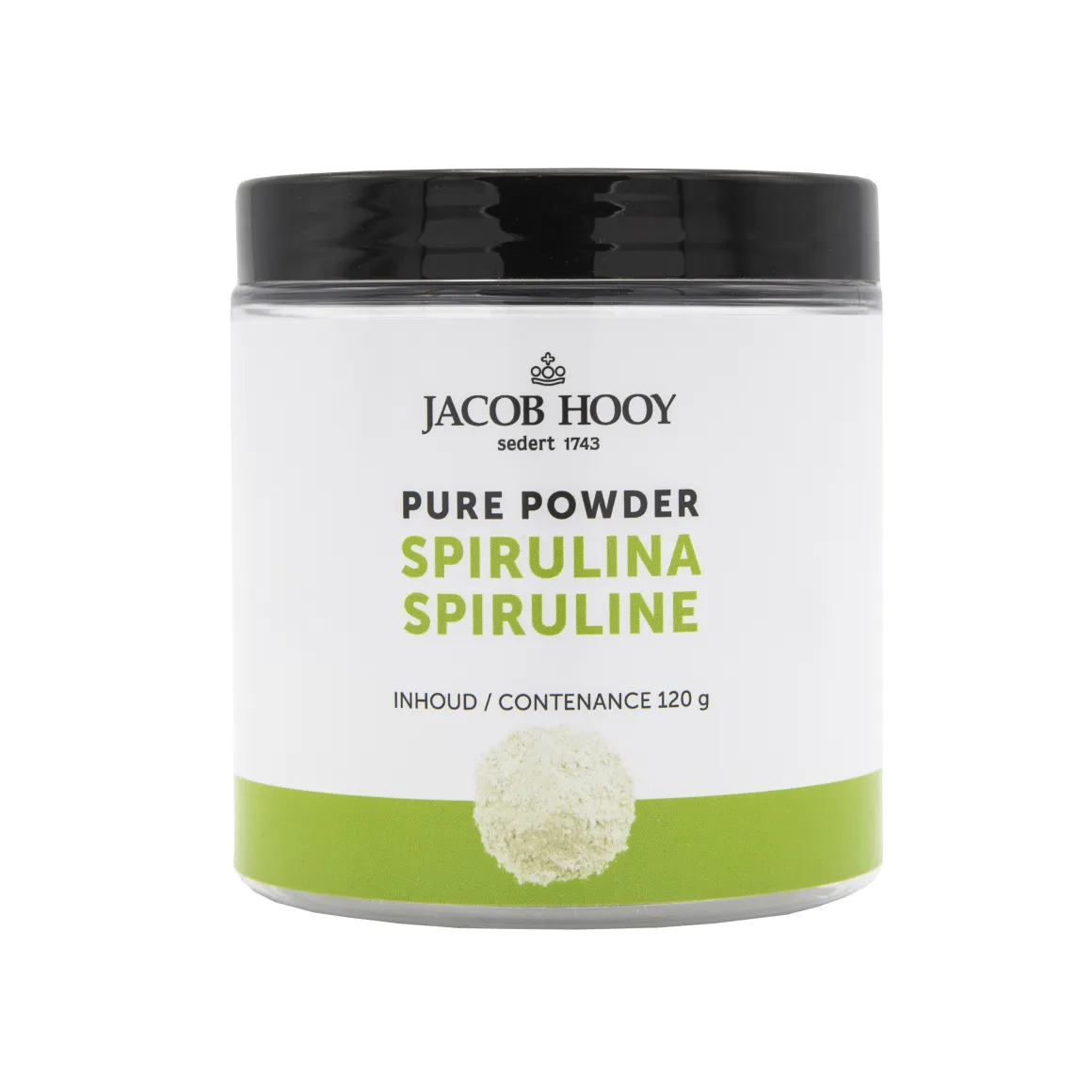 Jacob Hooy Pure Powder spirulina
