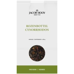 Outlet Jacob Hooy Rozenbottel gesneden