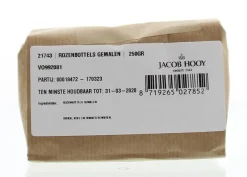 Jacob Hooy Rozenbottels gemalen