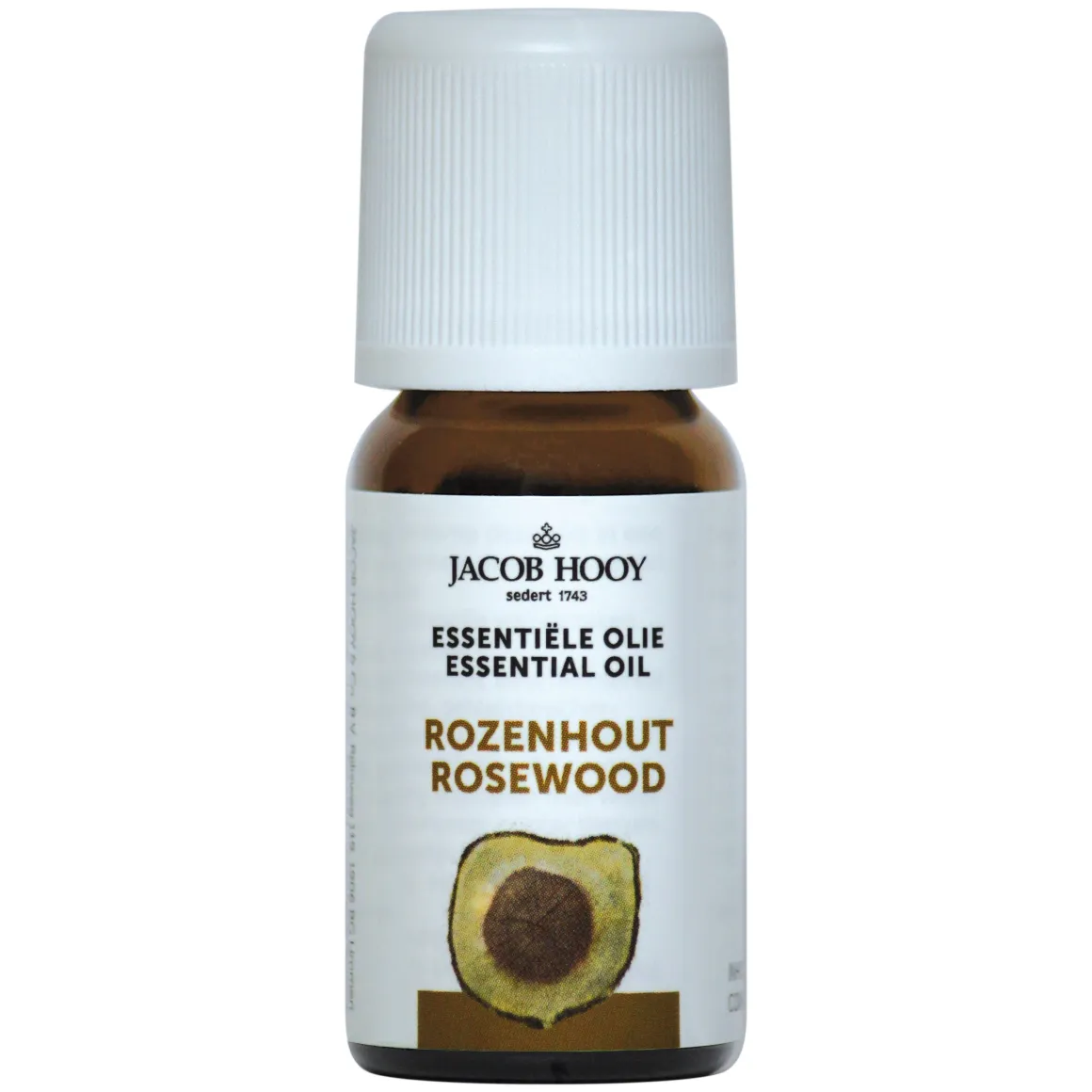 Jacob Hooy Rozenhout olie