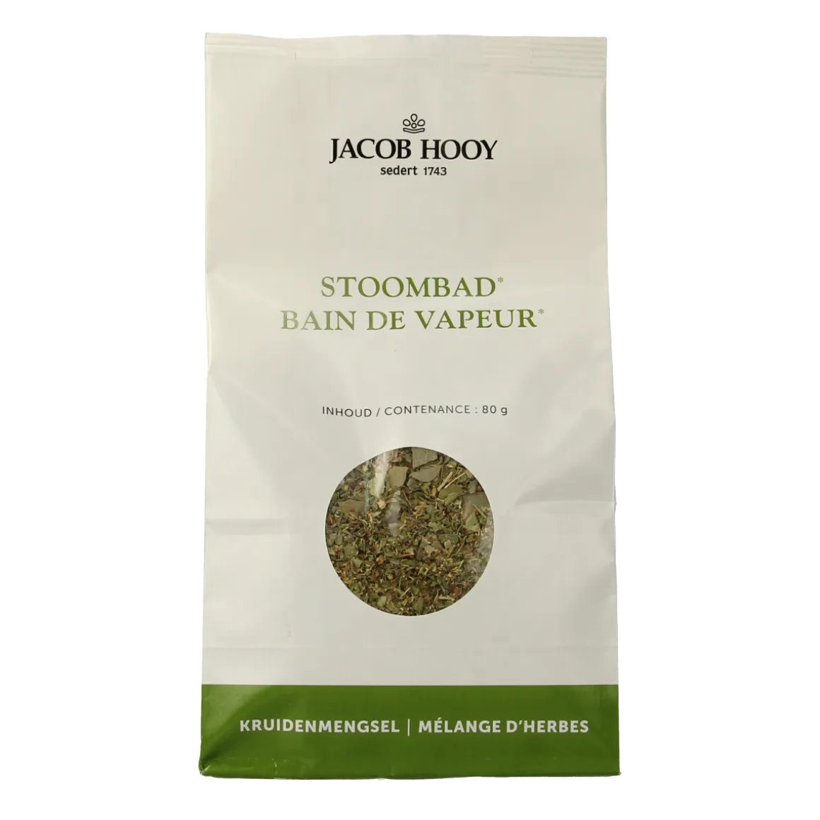 Jacob Hooy Stoombadkruiden