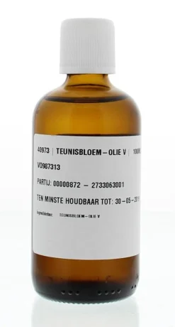Jacob Hooy Teunisbloemolie