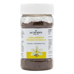 Jacob Hooy Vanille poeder bourbon 100%