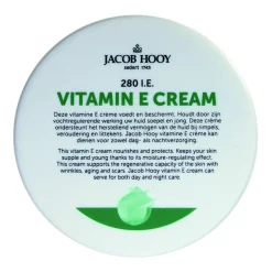 Jacob Hooy Vitamine E creme