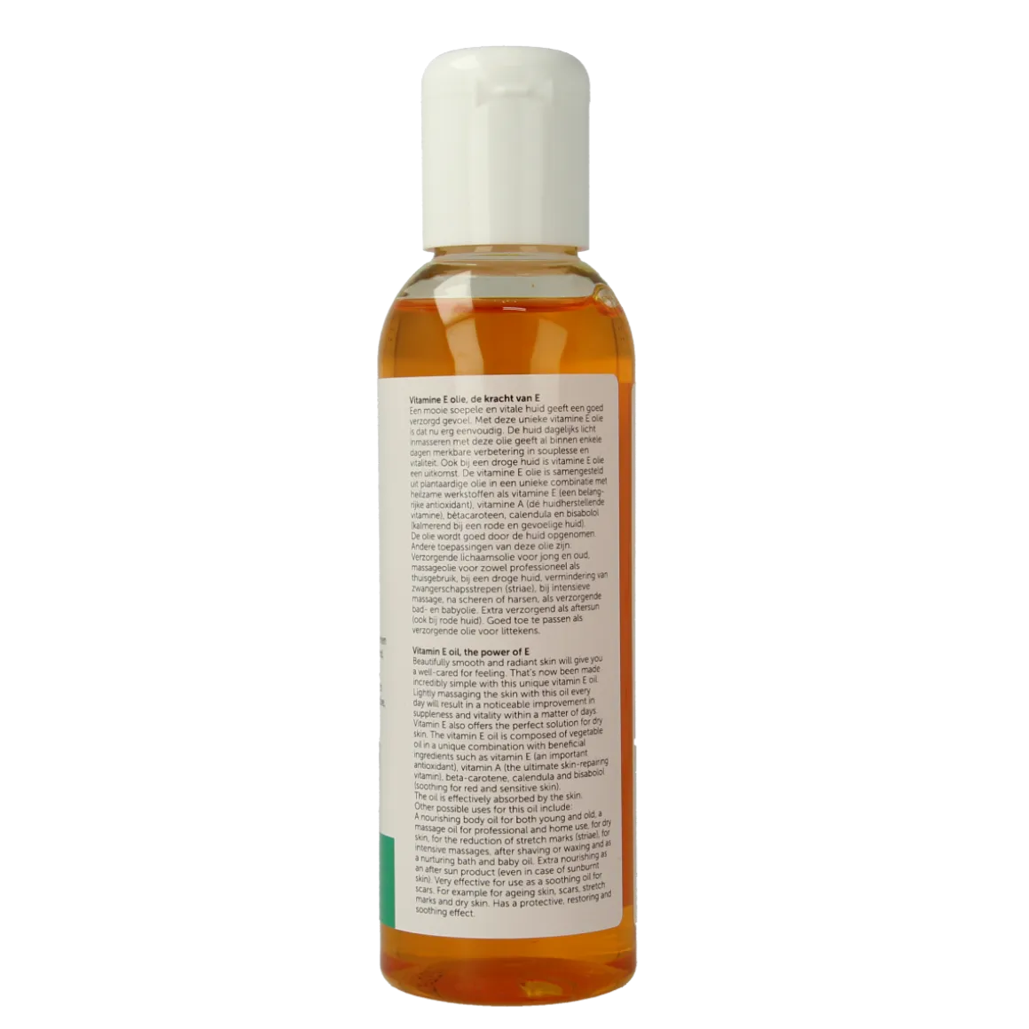 Jacob Hooy Vitamine E huidolie