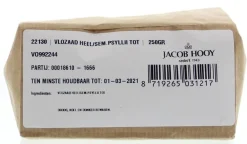 Jacob Hooy Vlozaad heel