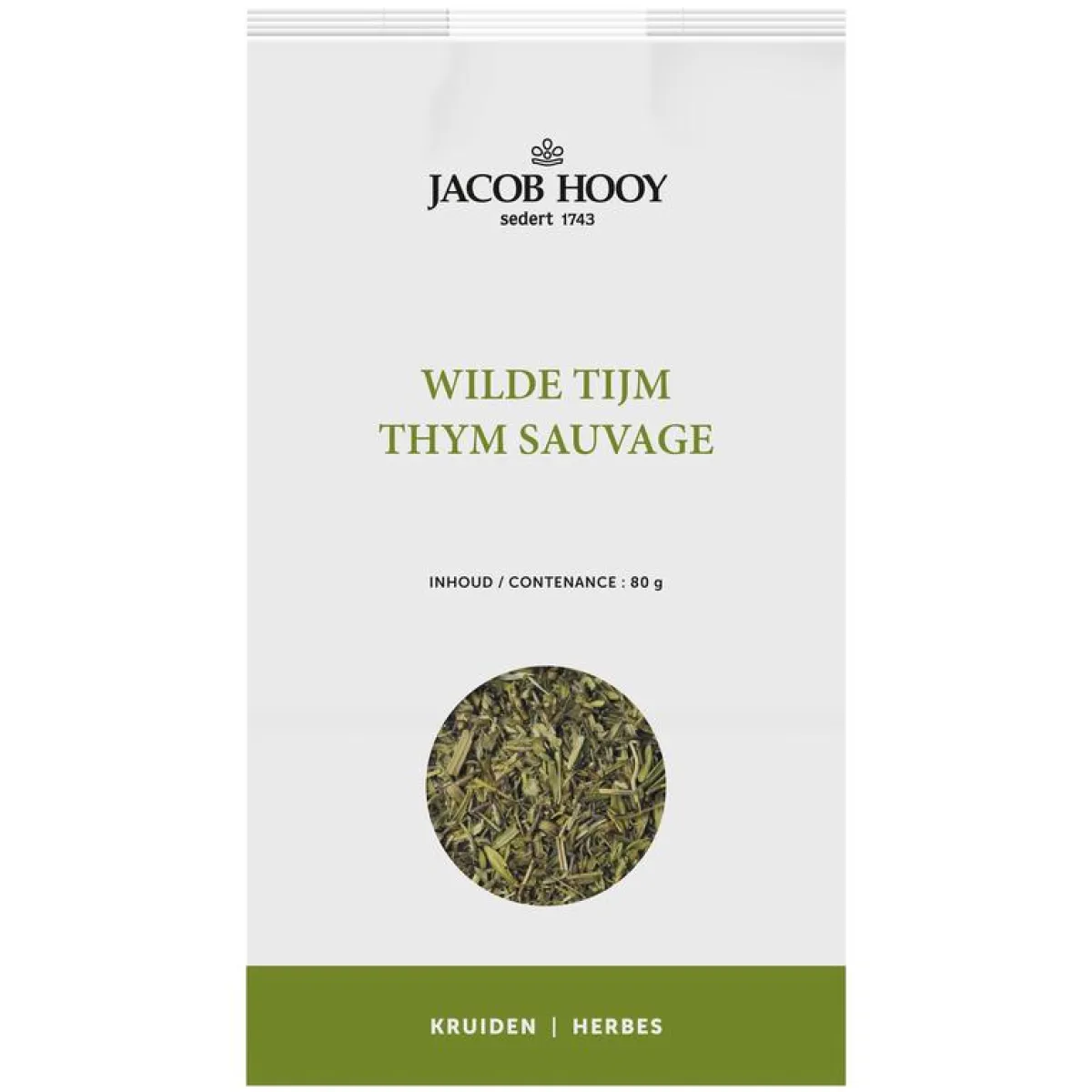 Sale Jacob Hooy Wilde Tijm