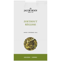 Jacob Hooy Zoethout gesneden