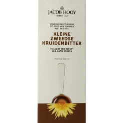 Jacob Hooy Zweedse kruidenbitter groot
