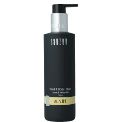 Janzen Bodylotion sun 81