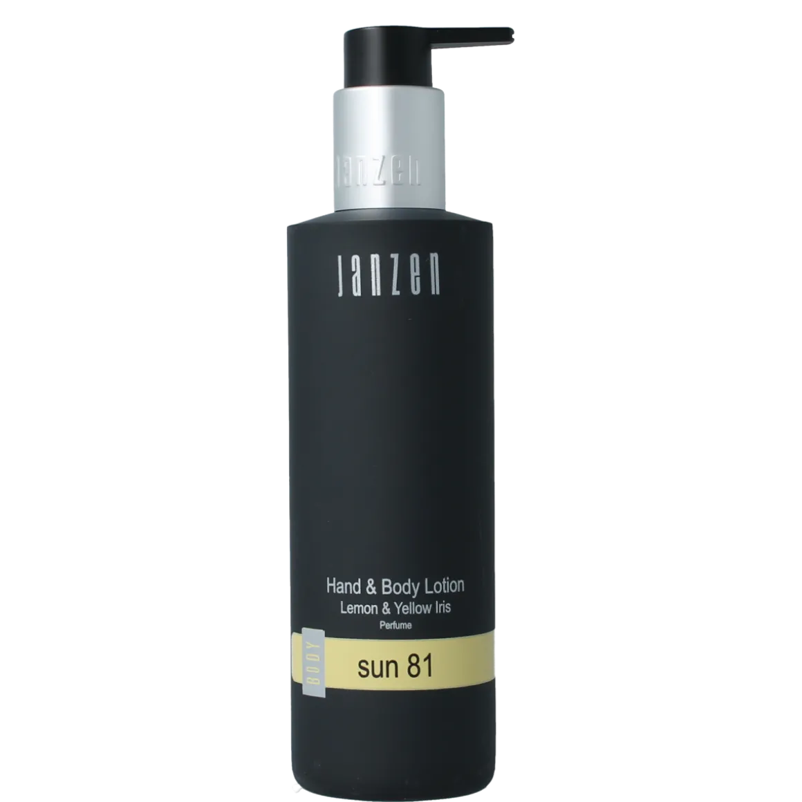 Janzen Bodylotion sun 81