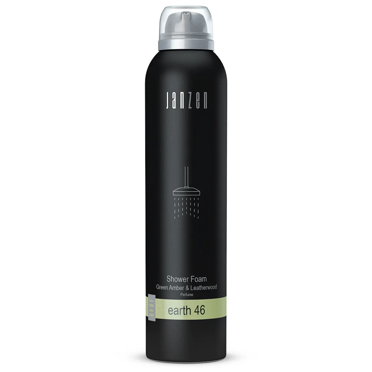 Best Janzen Shower foam earth 46