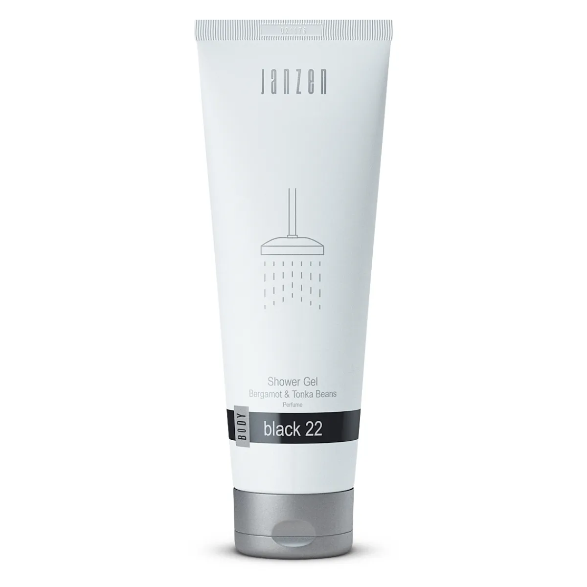 Outlet JANZEN Showergel black 22